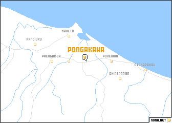 Pongakawa