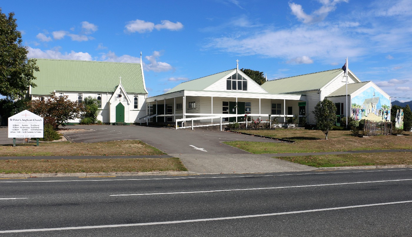 St Peter's Anglican Church