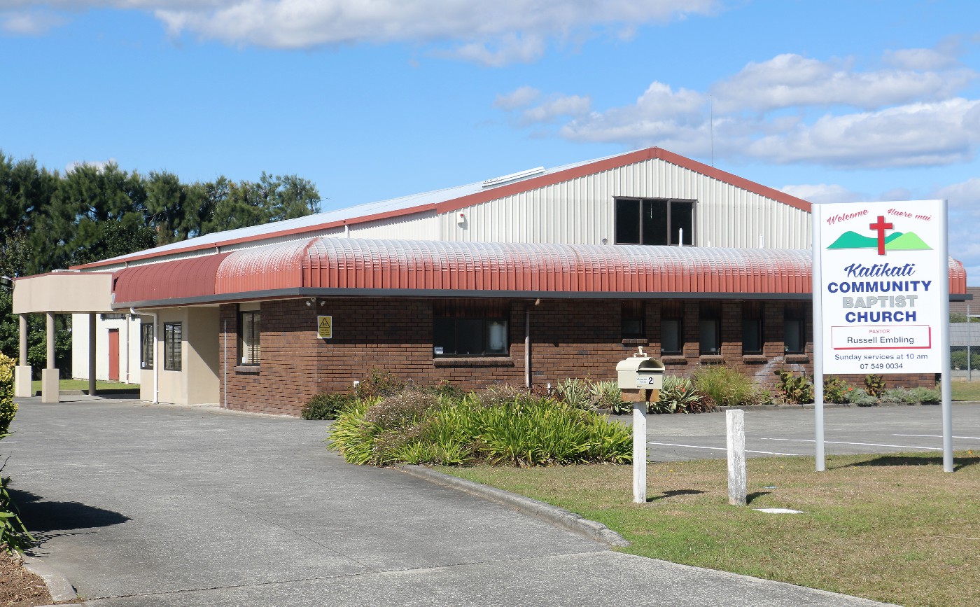 Katikati Baptist Church