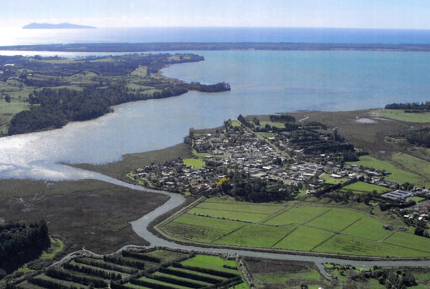 The Uretara Estuary Managers Group