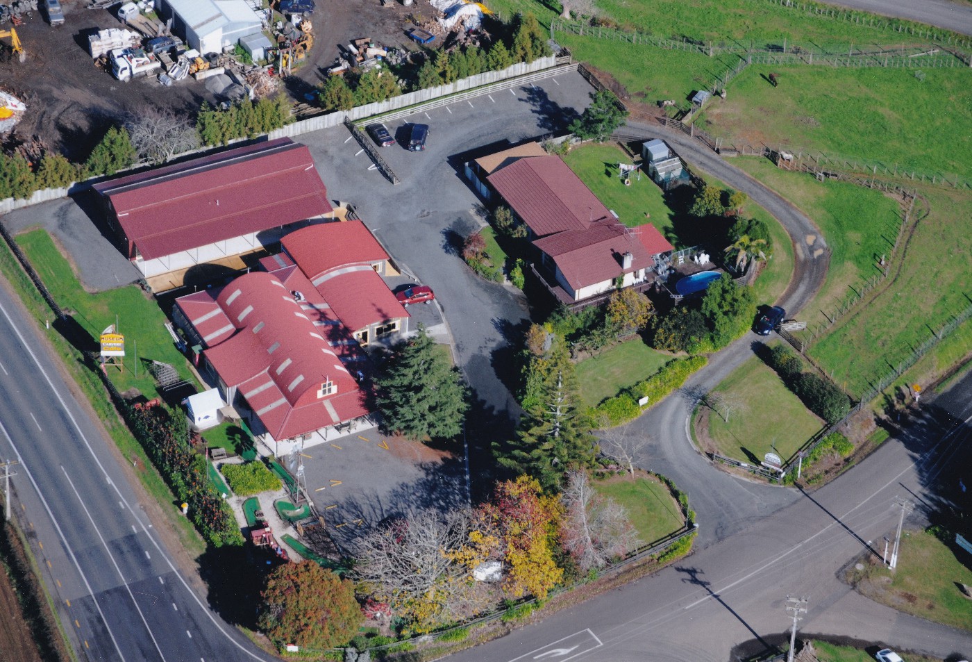 Katikati Heritage Museum