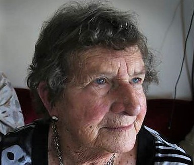 Nancy Merriman, courtesy BOP Times, 14 October 2014.