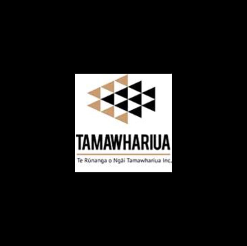 Logo courtesy of Te Rūnanga o Ngāi Tamawhariua Facebook page 2020.