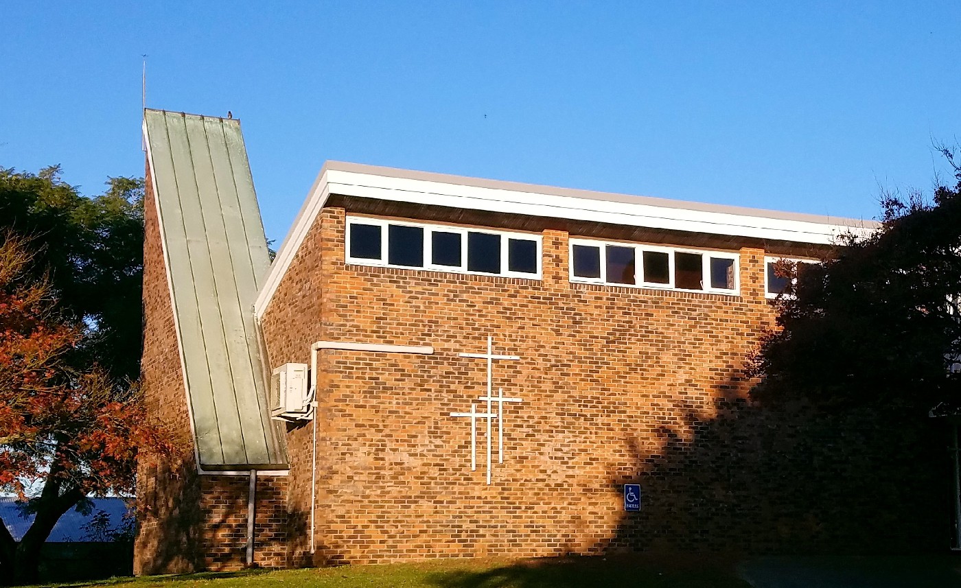Te Puke Methodist Church