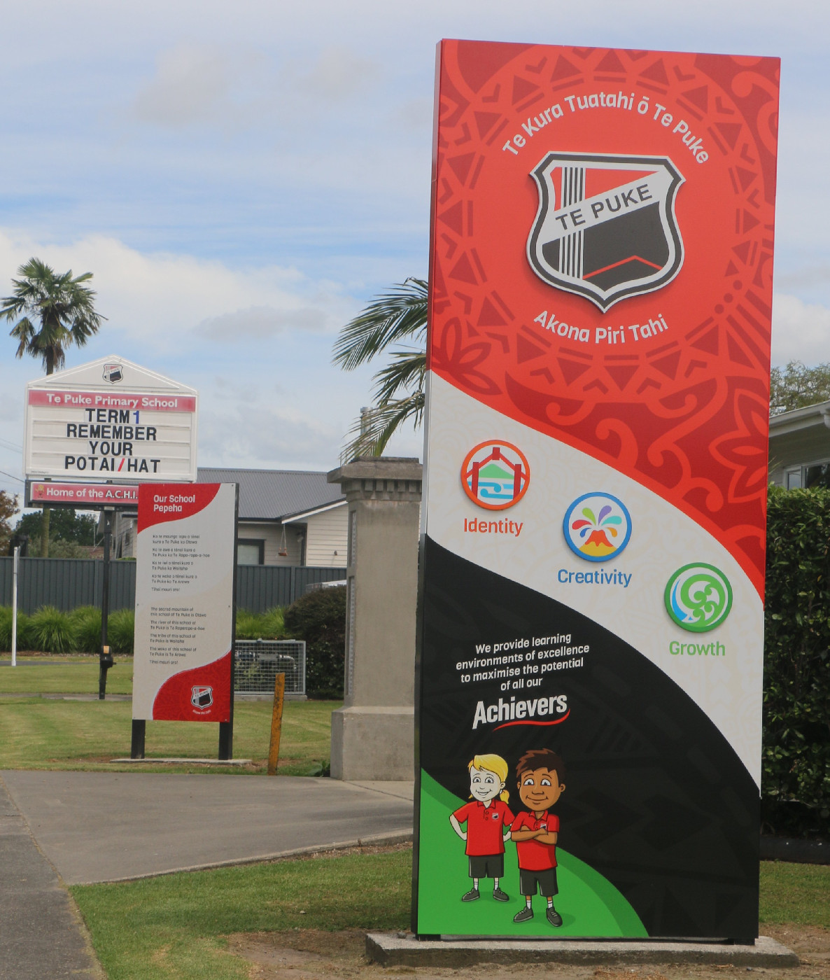 Te Puke Primary School
