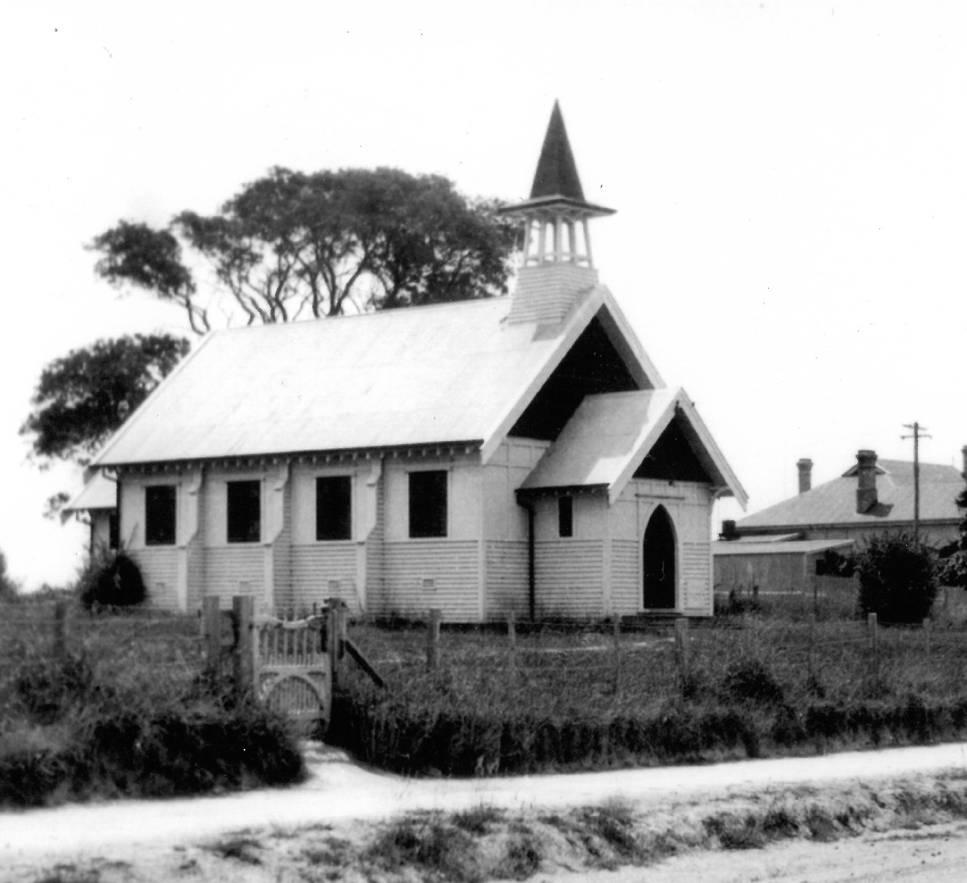 St. Andrew's Presbyterian Church, Te Puke.