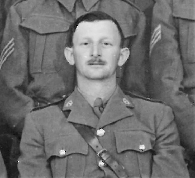 CAPAMAGIAN Harry Basil