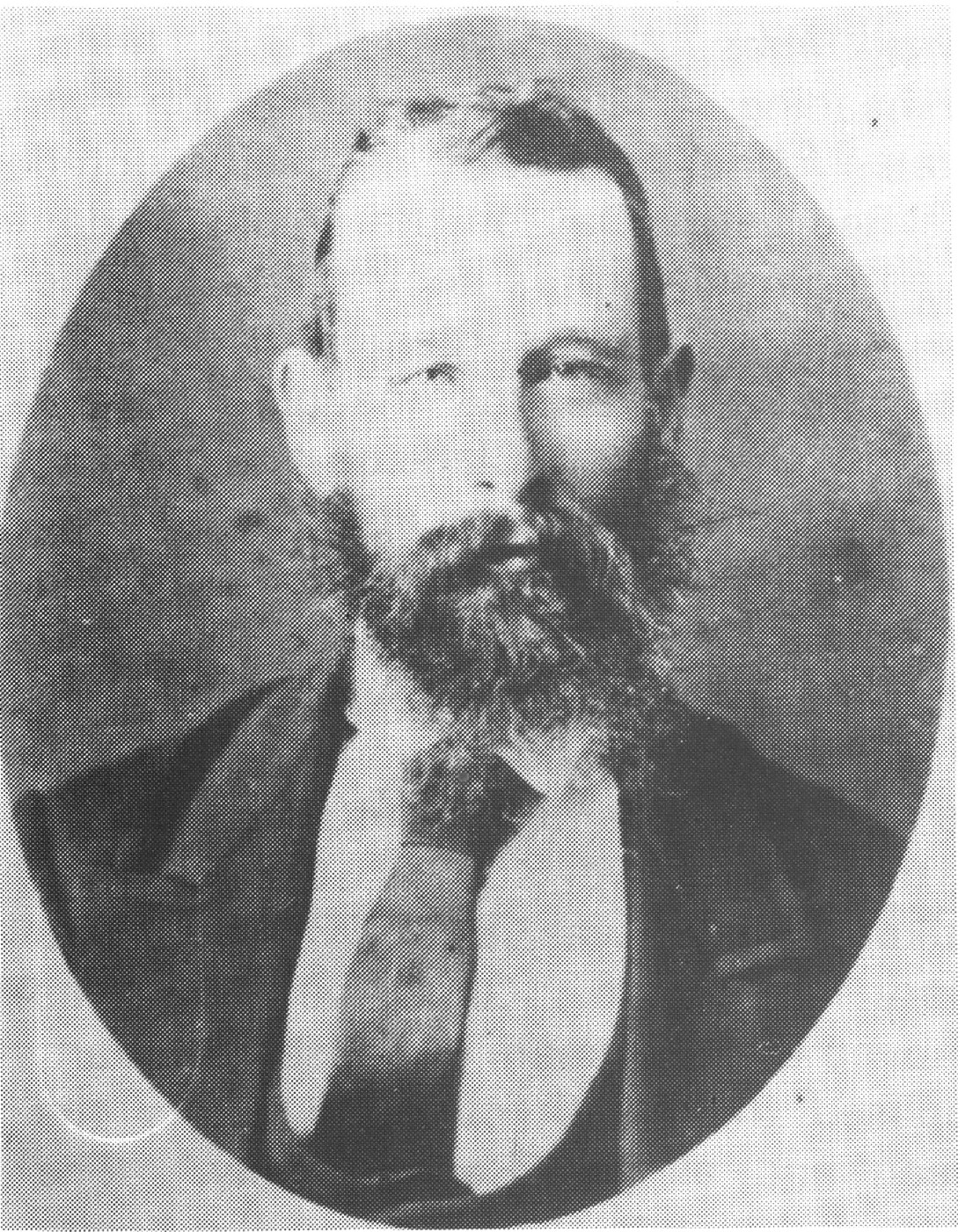 CLARK Archibald Hugh