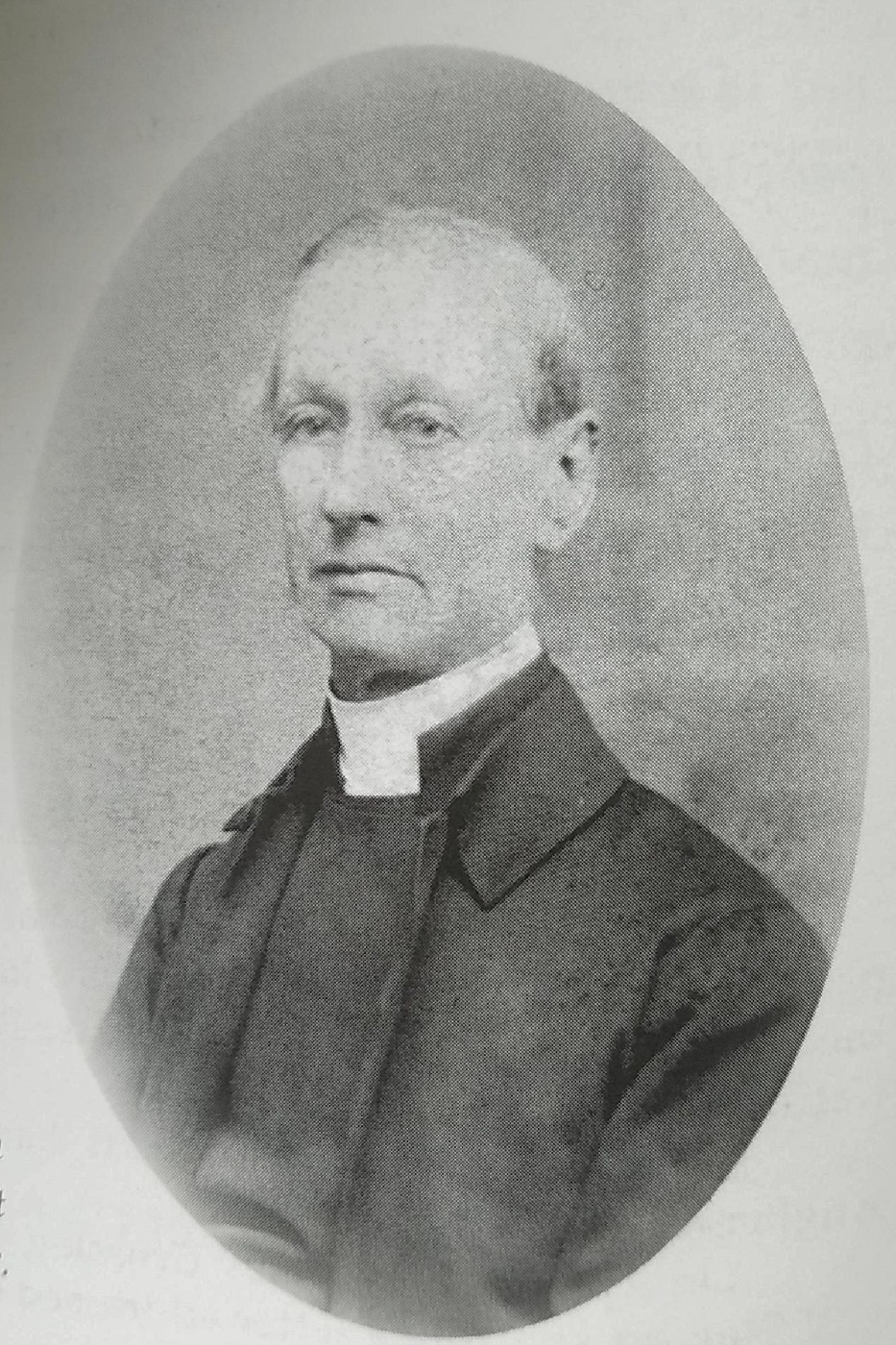 CROSSLEY John (Rev.)
