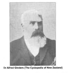 GINDERS Alfred (Dr.)