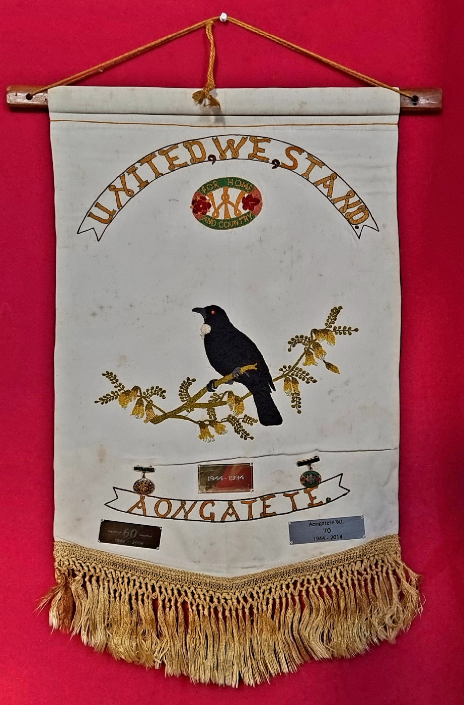 Aongatete Country Women's Institute