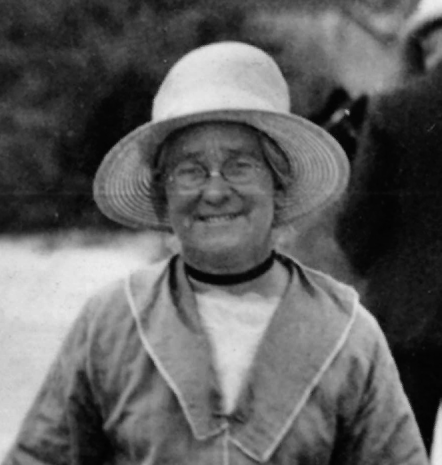 Sarah TANNER (nee Mutton)
