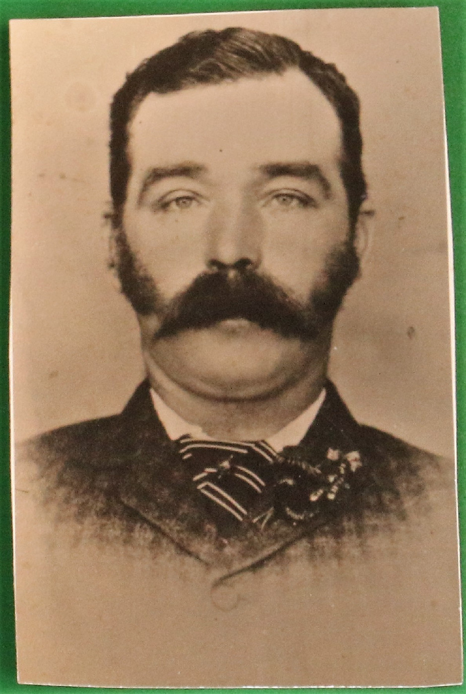 Noble Alexander Johnston