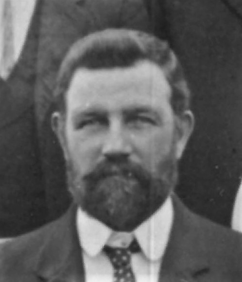 HARRAY William Flett