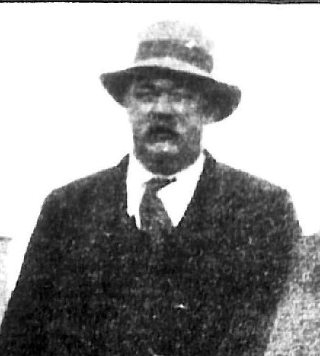 HUME Walter Armstrong Goodfellow