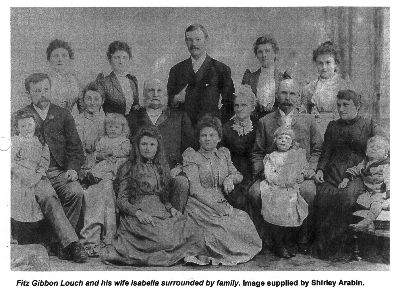 LOUCH Fitzgibbon 