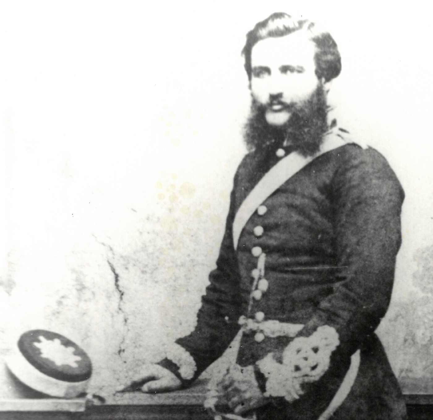 MACMILLAN Donald Theodore (Captain)