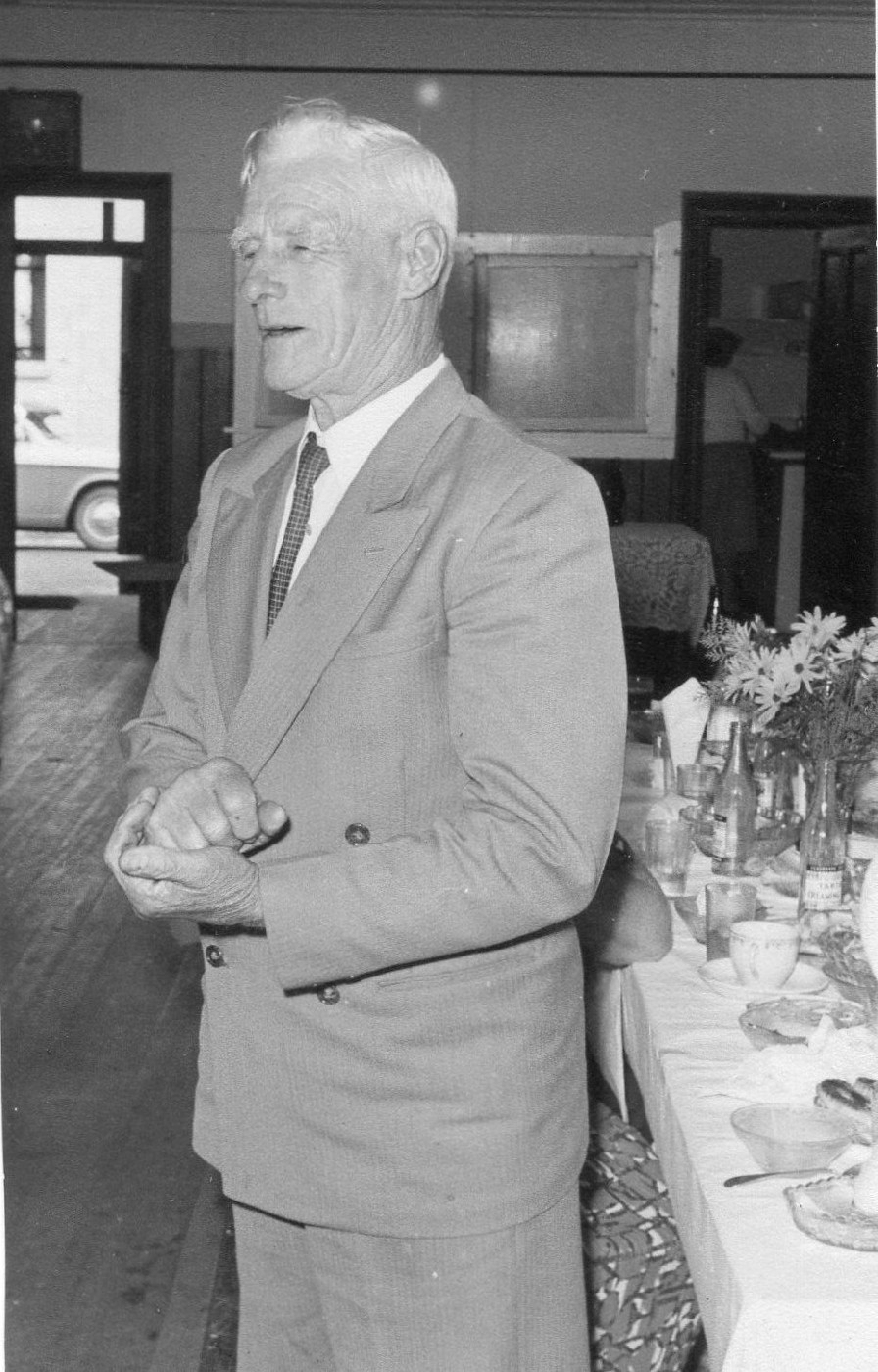 MIDDLEBROOK Samuel Robert (Bert)