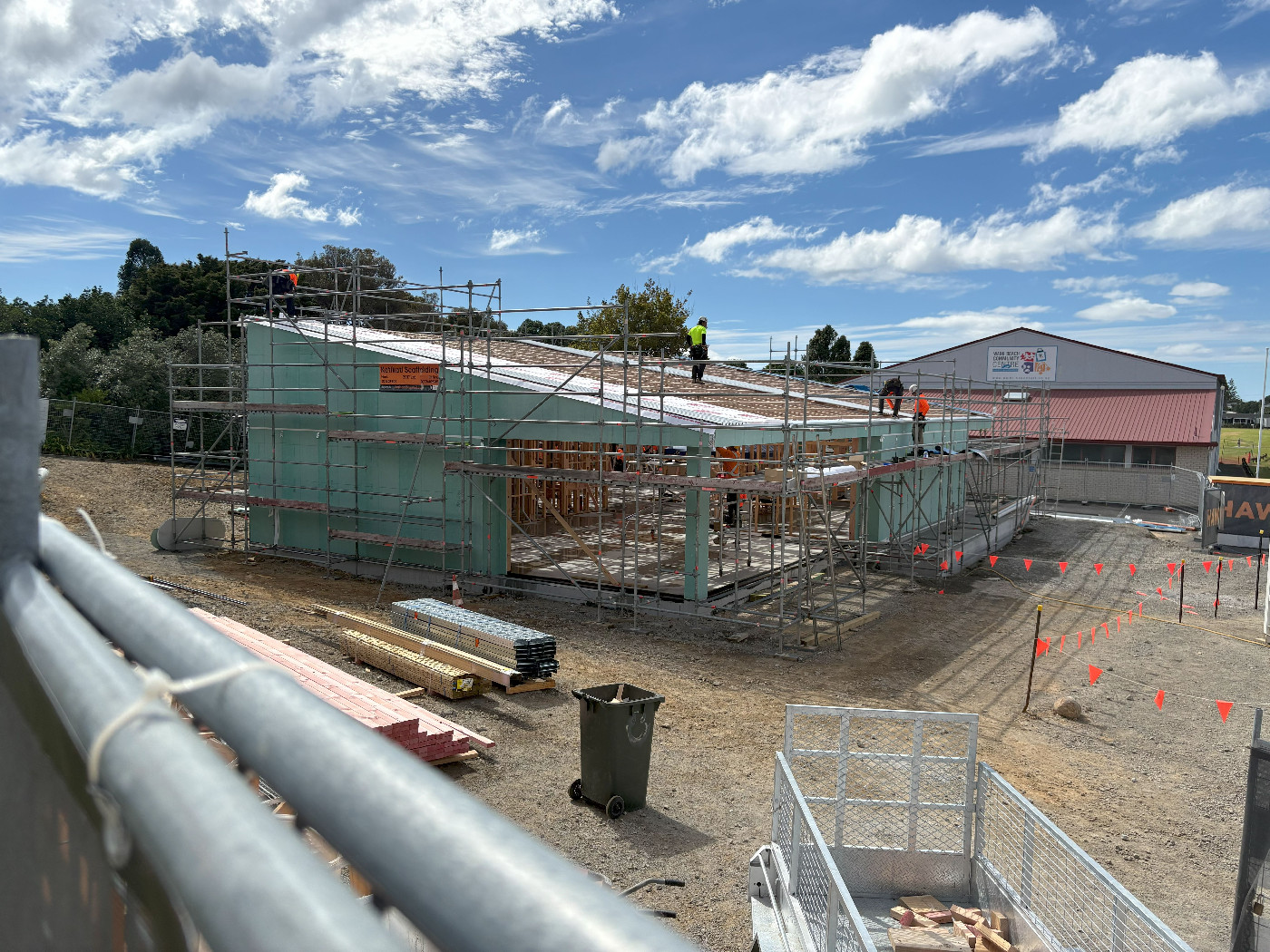 Waihī Beach Library, Service Centre &amp; Community Hub - Te Ara Mātauranga