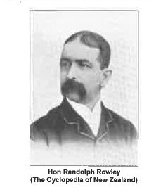 ROWLEY Randolph Thomas