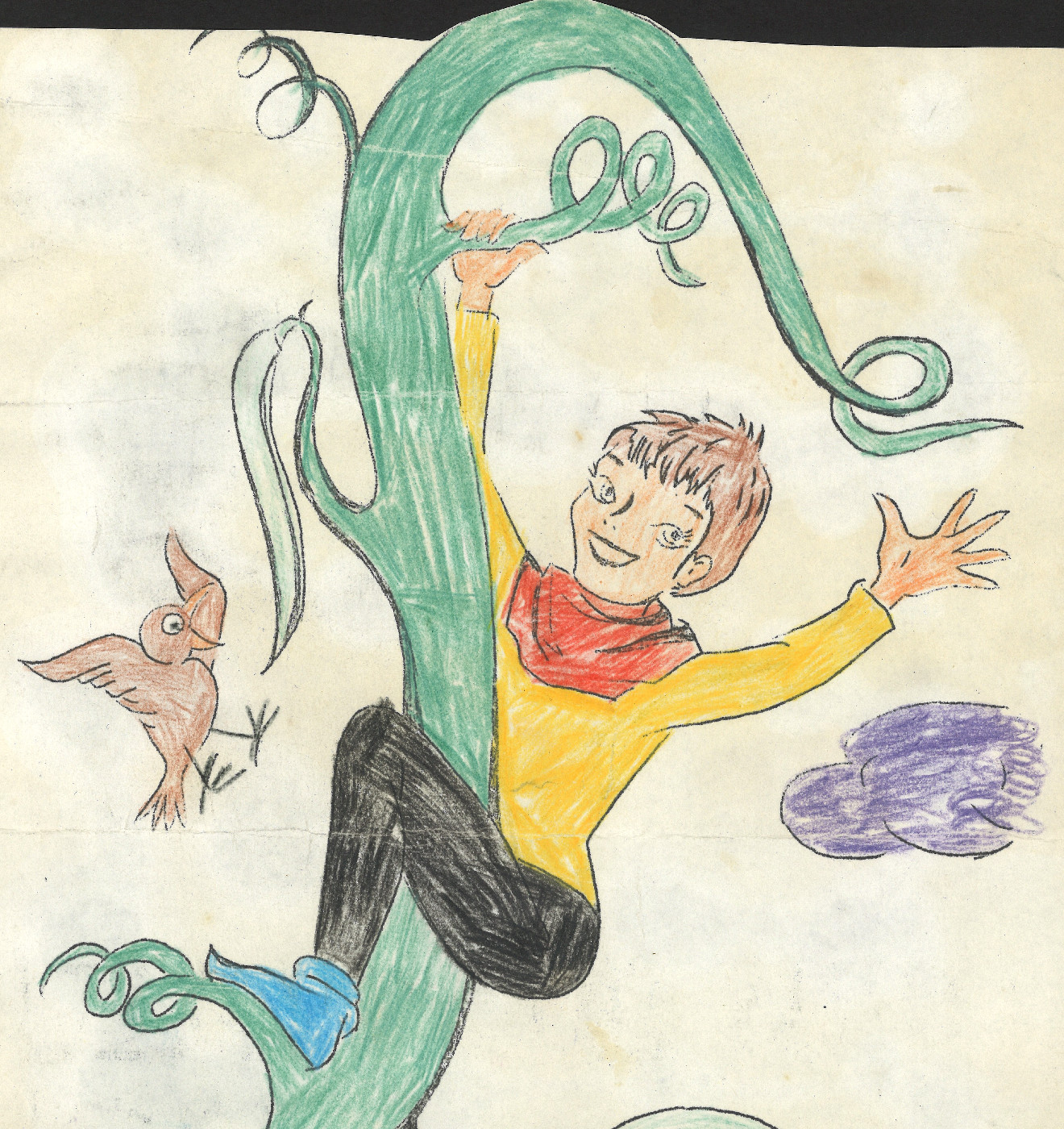 Jack and the Beanstalk