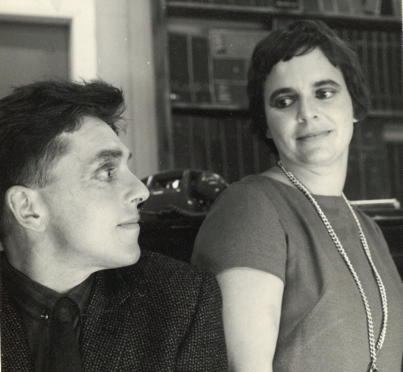 From "The Public Eye"