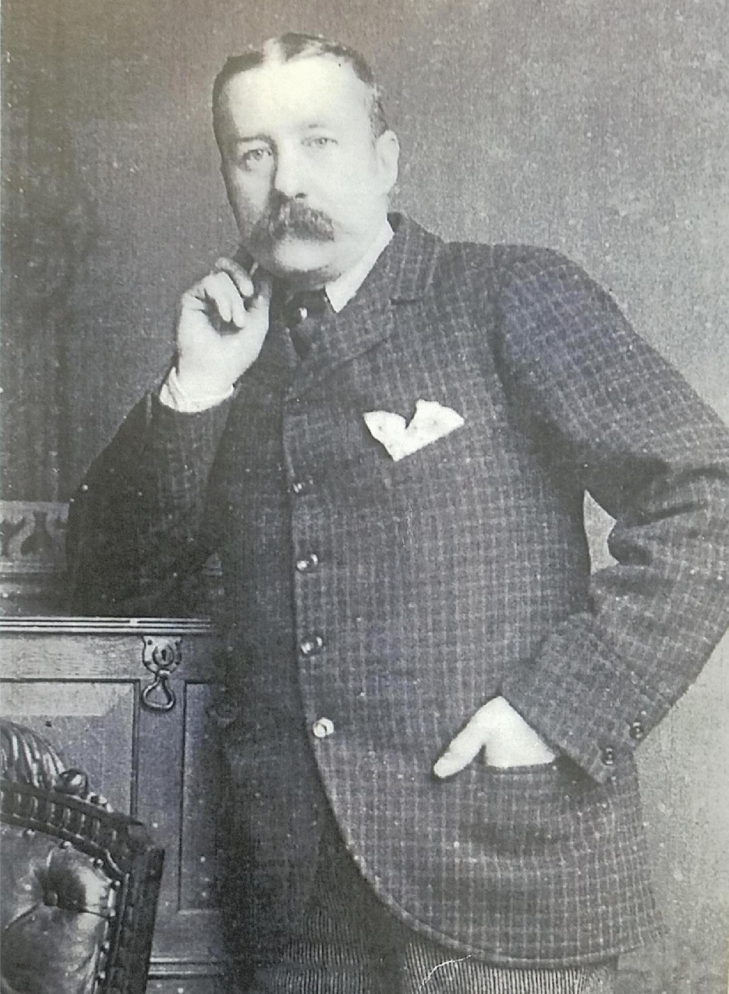SHAW William