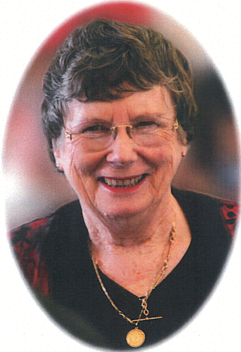 EVANS Patricia Ann