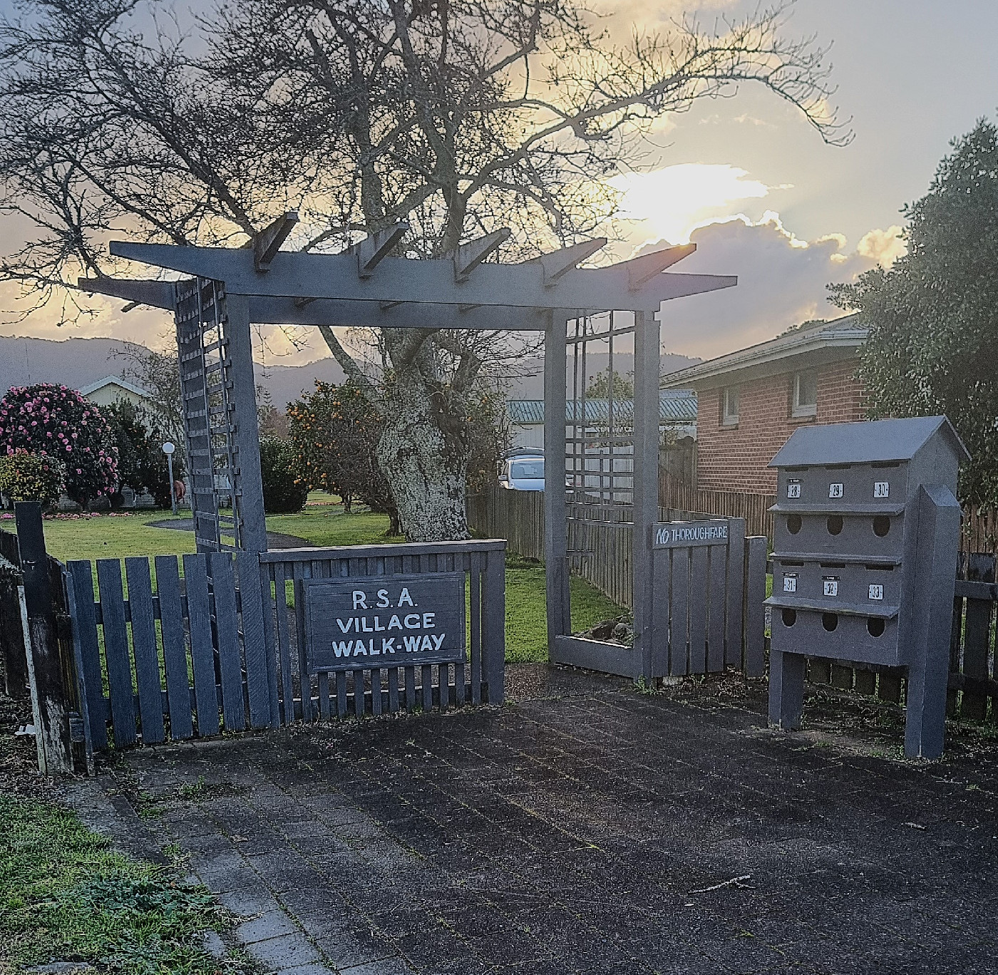 The Katikati RSA and Homewood Trust Retirement Village