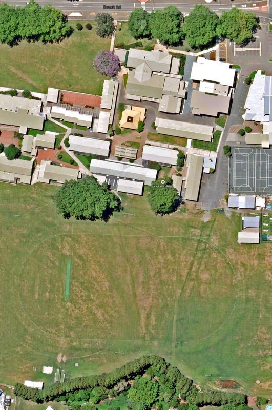 Katikati District High School