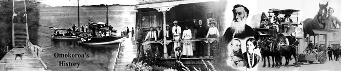 Omokoroa History Group