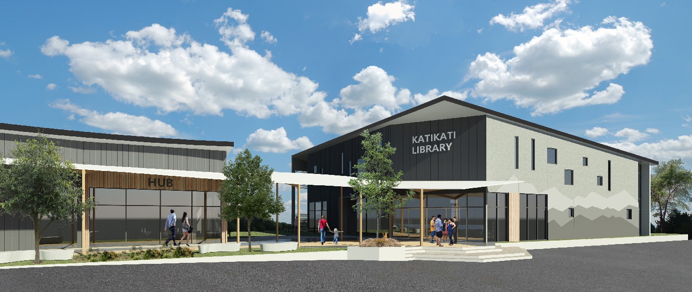 Katikati Library